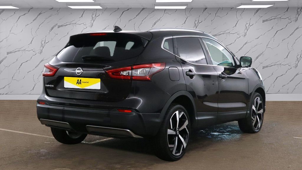 Used Nissan Qashqai 2018 for sale - 76841404: Photo 5