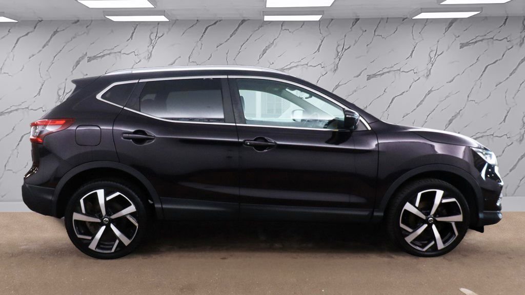Used Nissan Qashqai 2018 for sale - 76841404: Photo 6
