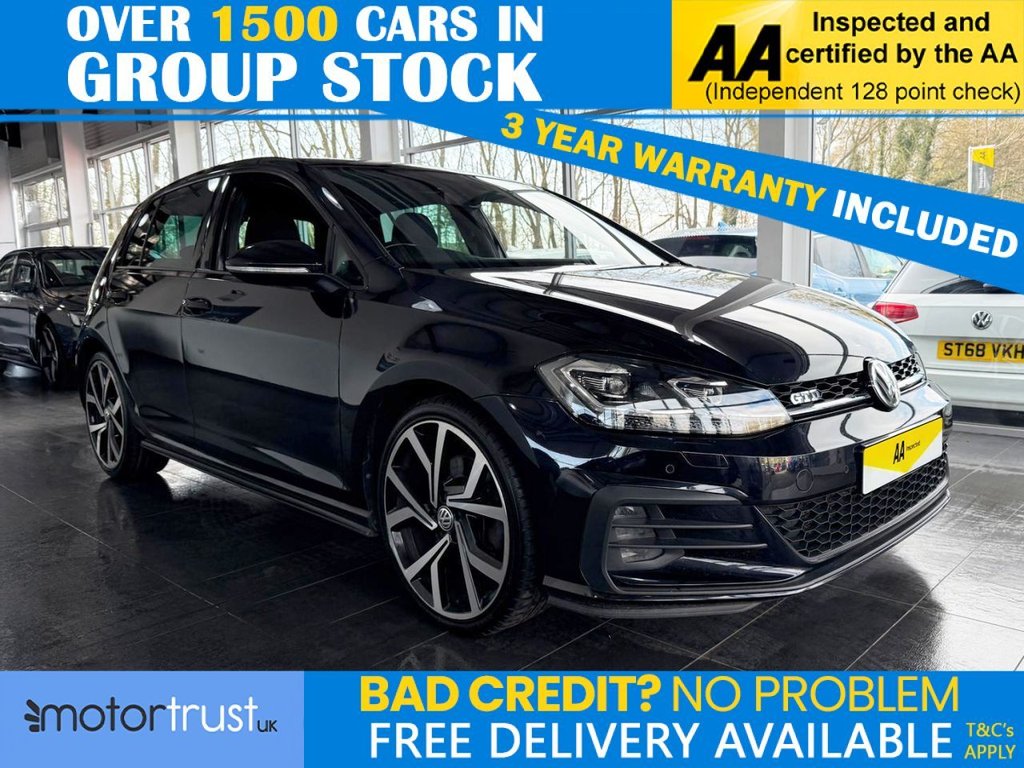 Used Volkswagen Golf 2017 for sale - 77890877: Photo 1