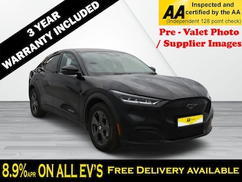 Used Ford Mustang Mach-E 2022 for sale - 75777567: Photo
