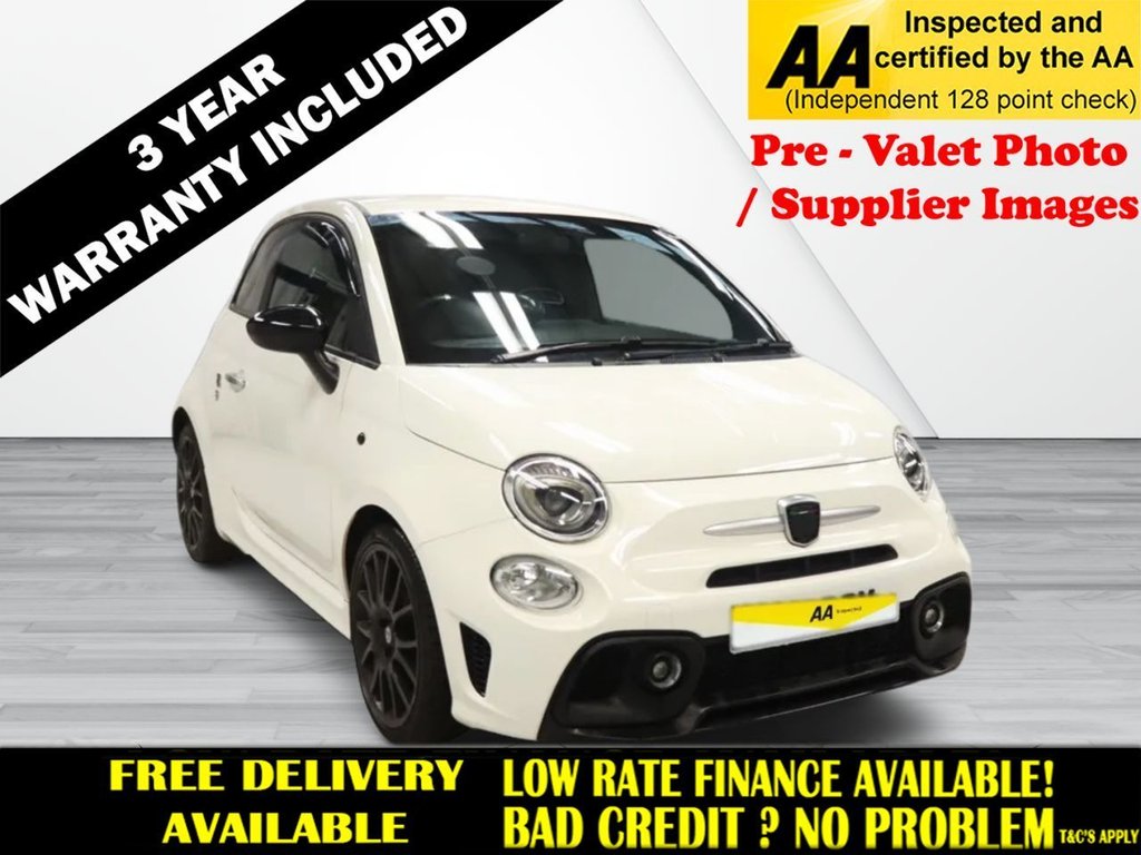 Used Abarth 595 2022 for sale - 76333766: Photo 1