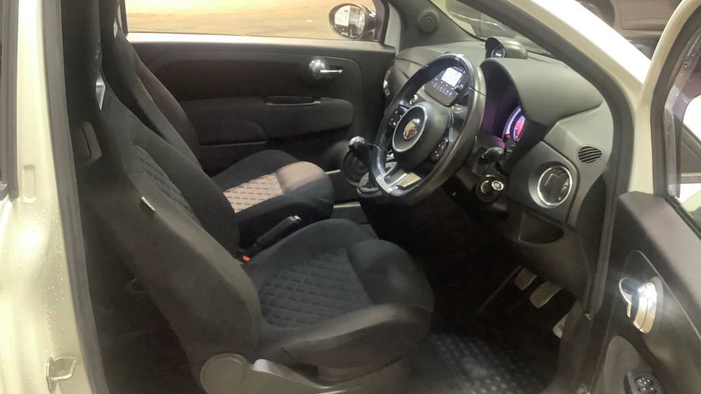 Used Abarth 595 2022 for sale - 76333766: Photo 10