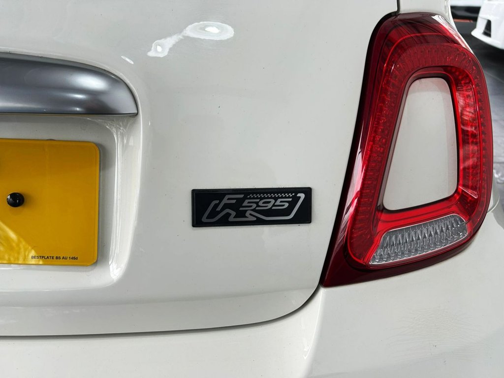 Used Abarth 595 2022 for sale - 76333766: Photo 13