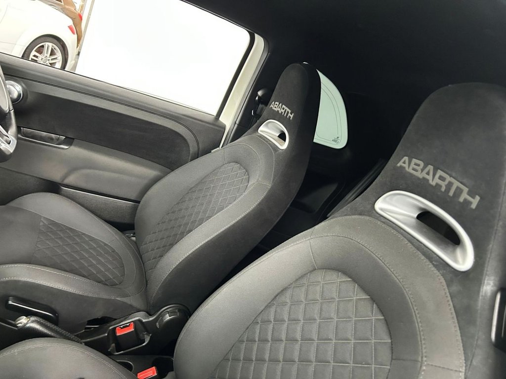 Used Abarth 595 2022 for sale - 76333766: Photo 15