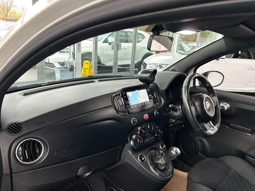 Used Abarth 595 2022 for sale - 76333766: Photo 16