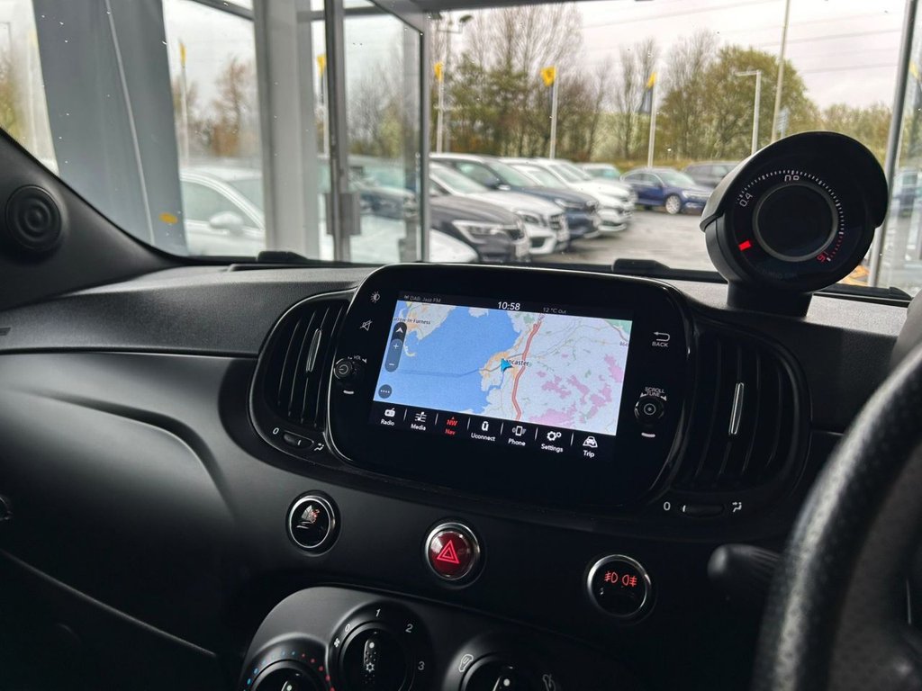 Used Abarth 595 2022 for sale - 76333766: Photo 17