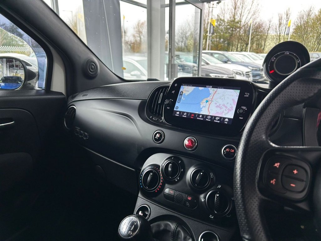 Used Abarth 595 2022 for sale - 76333766: Photo 19