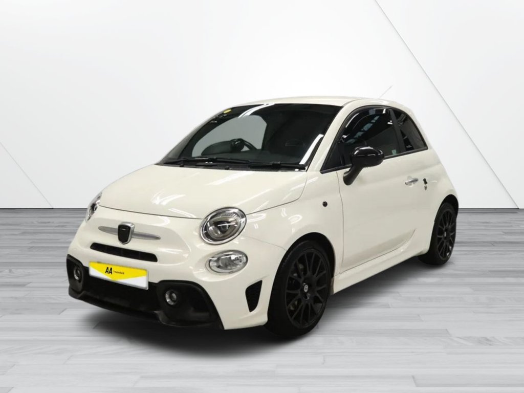 Used Abarth 595 2022 for sale - 76333766: Photo 2