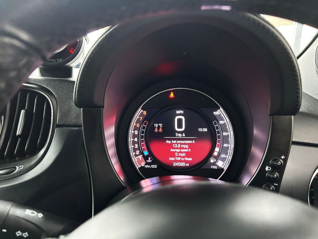 Used Abarth 595 2022 for sale - 76333766: Photo 21