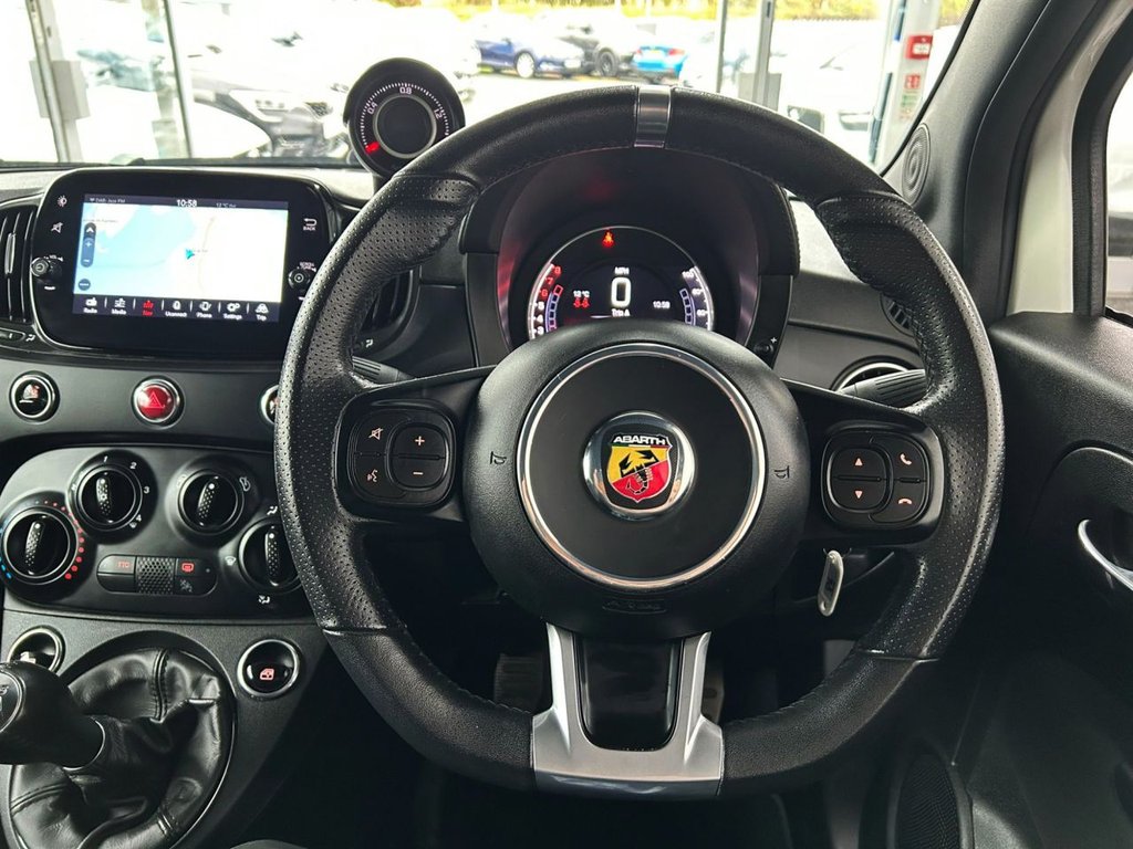 Used Abarth 595 2022 for sale - 76333766: Photo 22