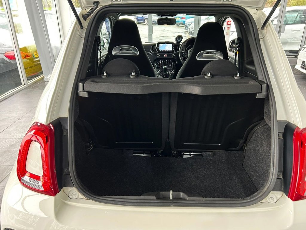 Used Abarth 595 2022 for sale - 76333766: Photo 24