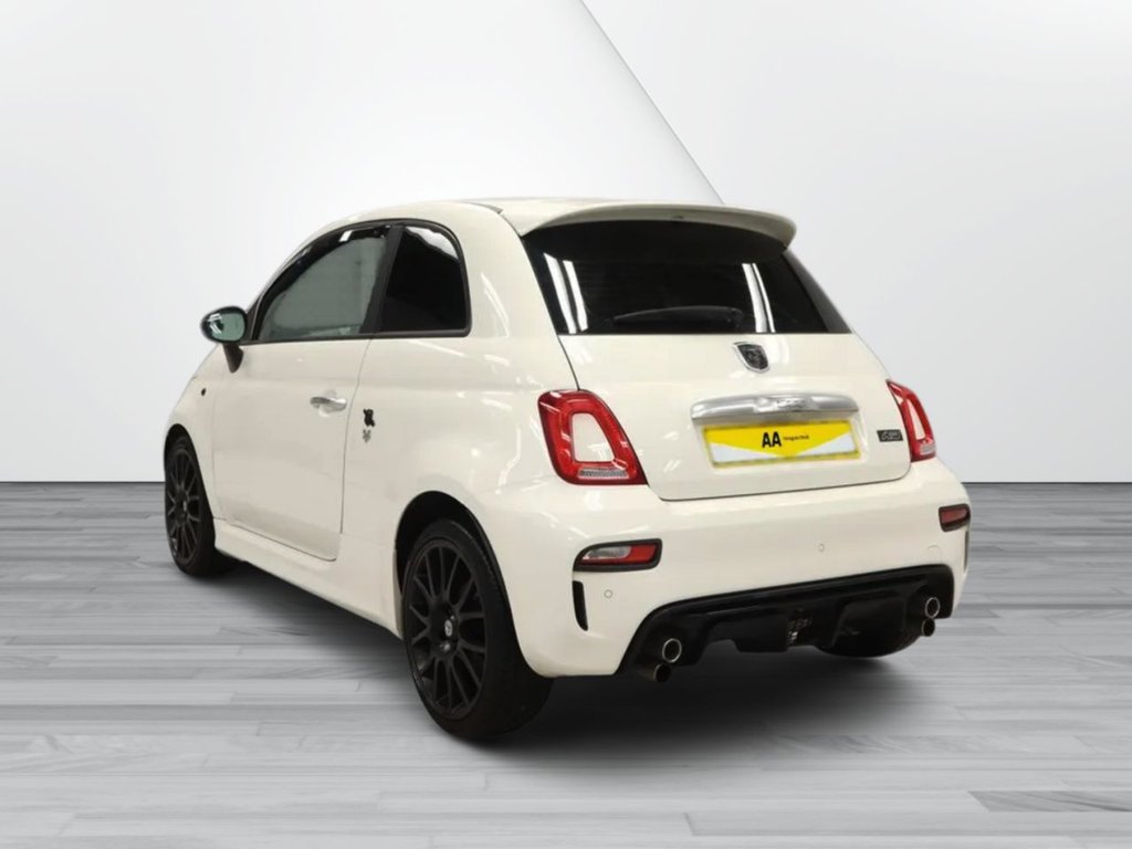Used Abarth 595 2022 for sale - 76333766: Photo 3