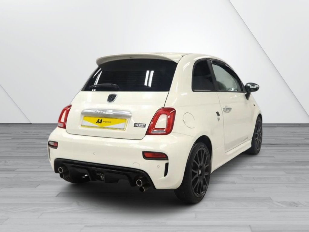 Used Abarth 595 2022 for sale - 76333766: Photo 4