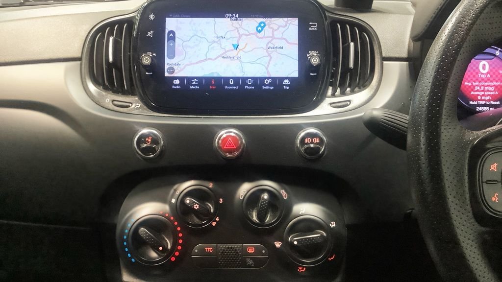 Used Abarth 595 2022 for sale - 76333766: Photo 8