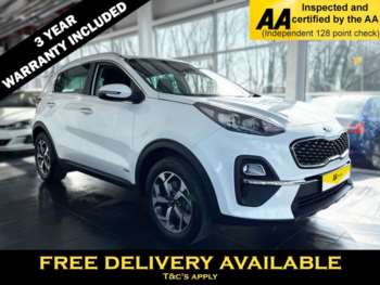 2021 (71) - 1.6 T-GDi 2 GPF SUV 5dr Petrol Manual AWD Euro 6 (s/s) (174 bhp) FULL SERVI