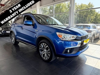 Used Mitsubishi ASX 2018 for sale - 75630731: Photo