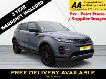 Used Land Rover Range Rover Evoque 2021 for sale - 75047191: Photo