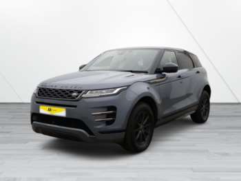 Used Land Rover Range Rover Evoque 2021 for sale - 75047191: Photo
