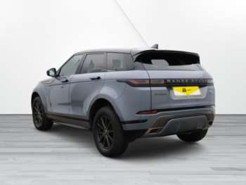 Used Land Rover Range Rover Evoque 2021 for sale - 75047191: Photo
