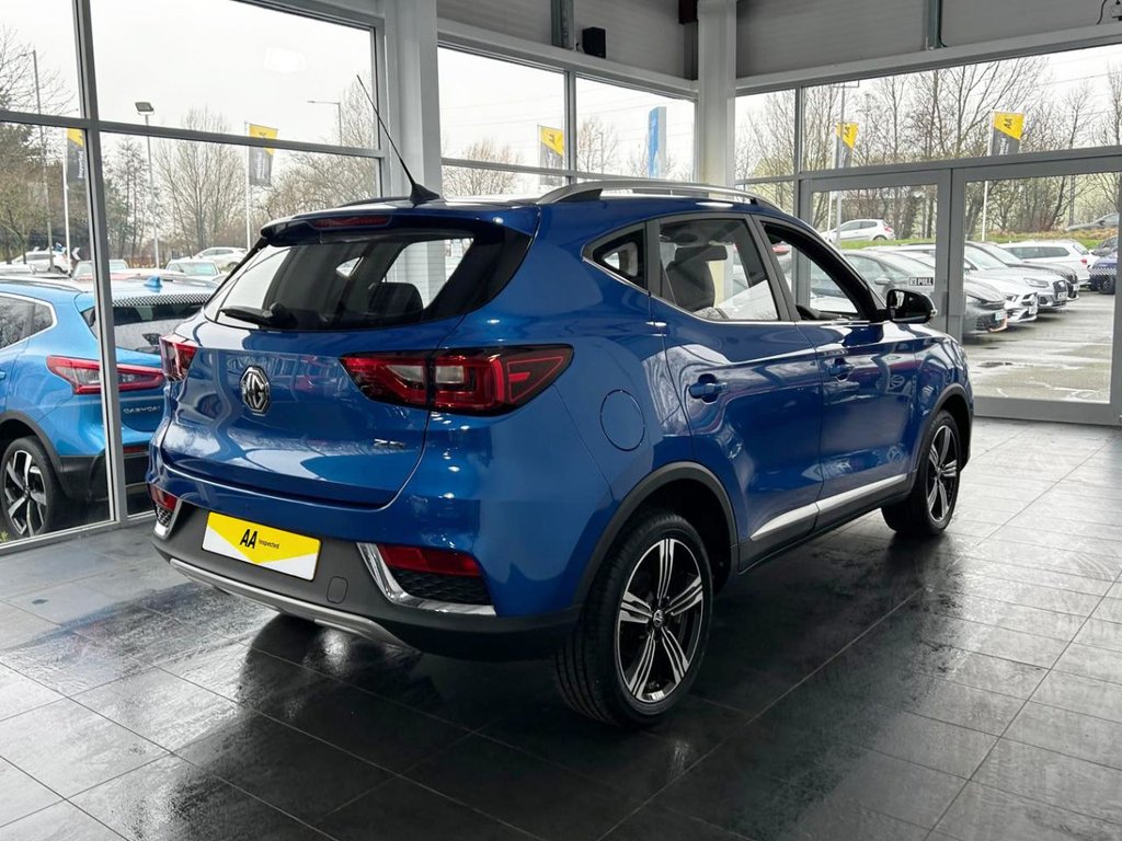 Used MG MG ZS 2018 for sale - 77719385: Photo 12