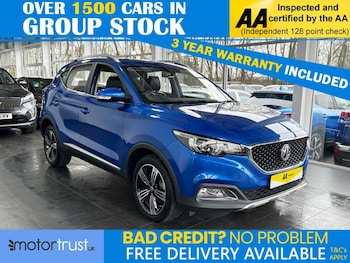 MG MG ZS feature image