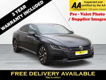 Used Volkswagen Arteon 2018 for sale - 75397523: Photo