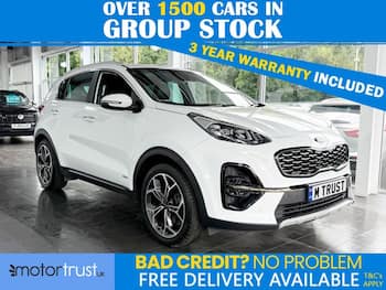 Used Kia Sportage 2022 for sale - 79856417: Photo