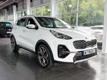 Used Kia Sportage 2022 for sale - 79856417: Photo