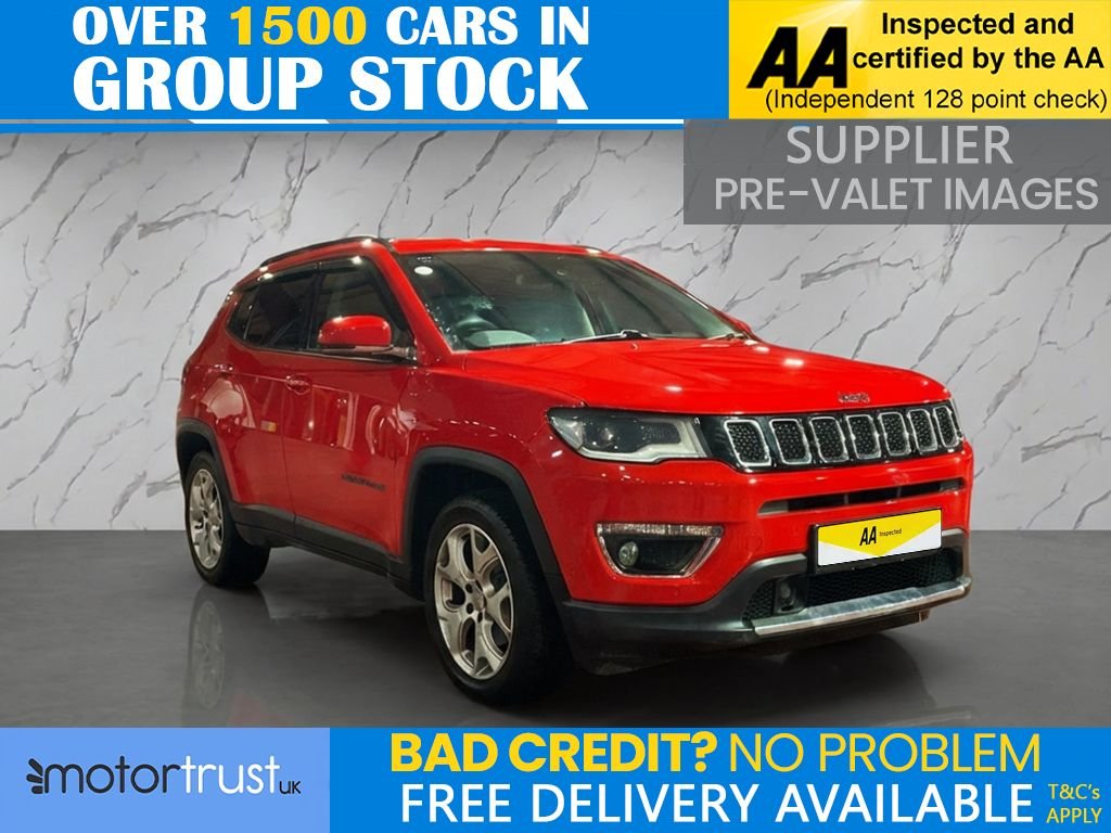 Used Jeep Compass 2019 for sale - 77263737: Photo 2