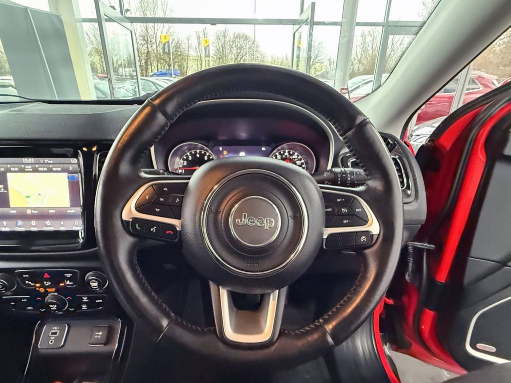 Used Jeep Compass 2019 for sale - 77263737: Photo 21