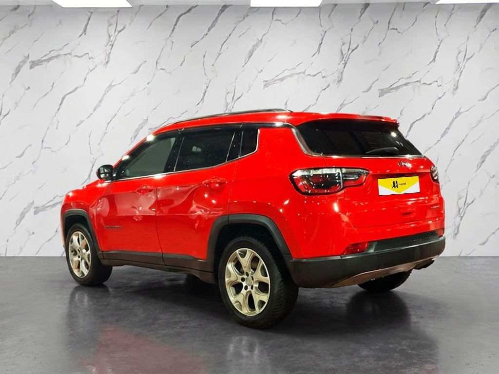 Used Jeep Compass 2019 for sale - 77263737: Photo 4