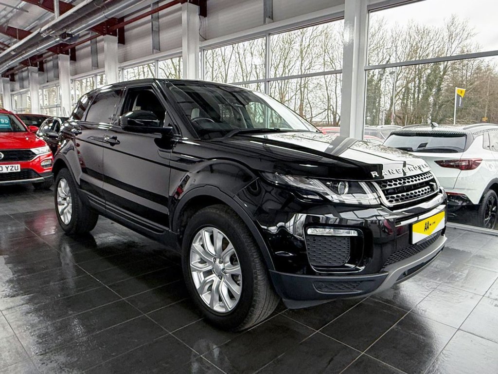 Used Land Rover Range Rover Evoque 2019 for sale - 77212995: Photo 4