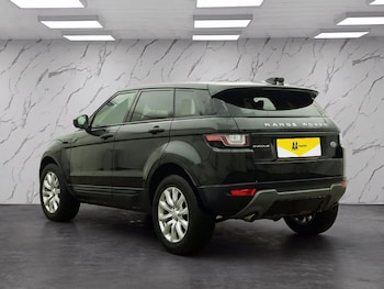 Used Land Rover Range Rover Evoque 2019 for sale - 77212995: Photo