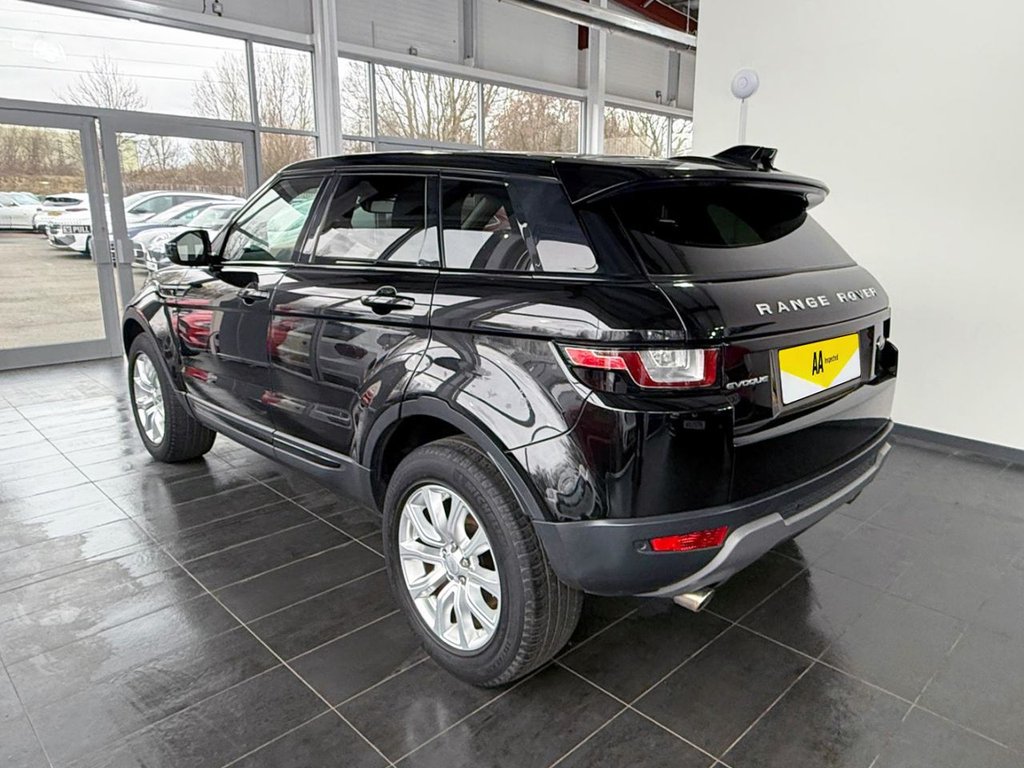 Used Land Rover Range Rover Evoque 2019 for sale - 77212995: Photo 8