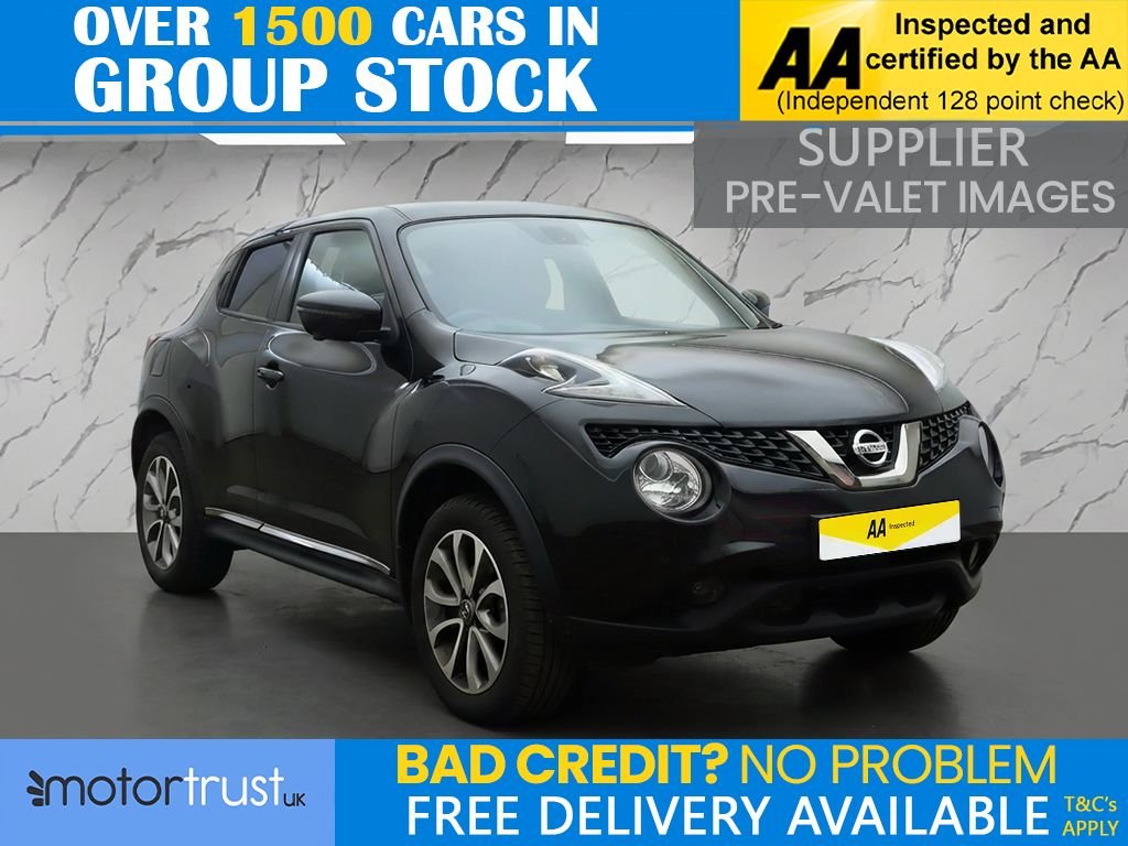 Used Nissan Juke 2019 for sale - 77384436: Photo 2