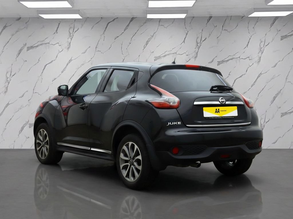 Used Nissan Juke 2019 for sale - 77384436: Photo 6