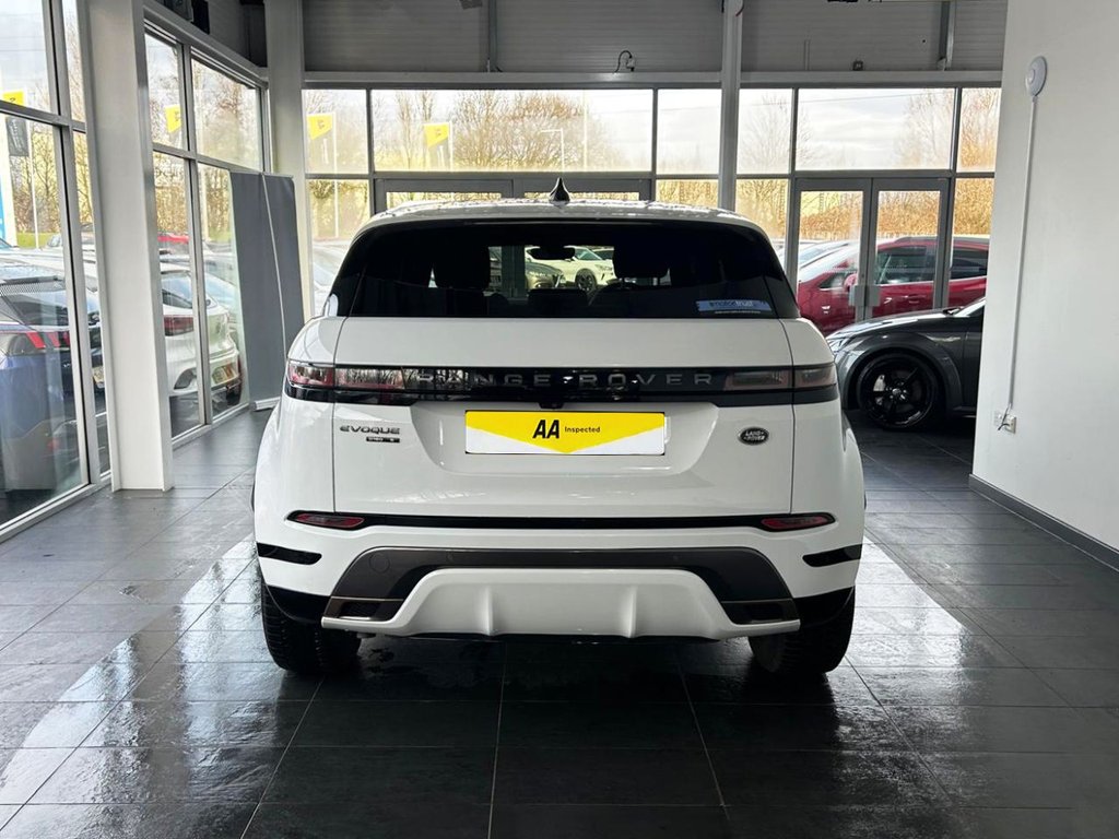 Used Land Rover Range Rover Evoque 2019 for sale - 77356122: Photo 10