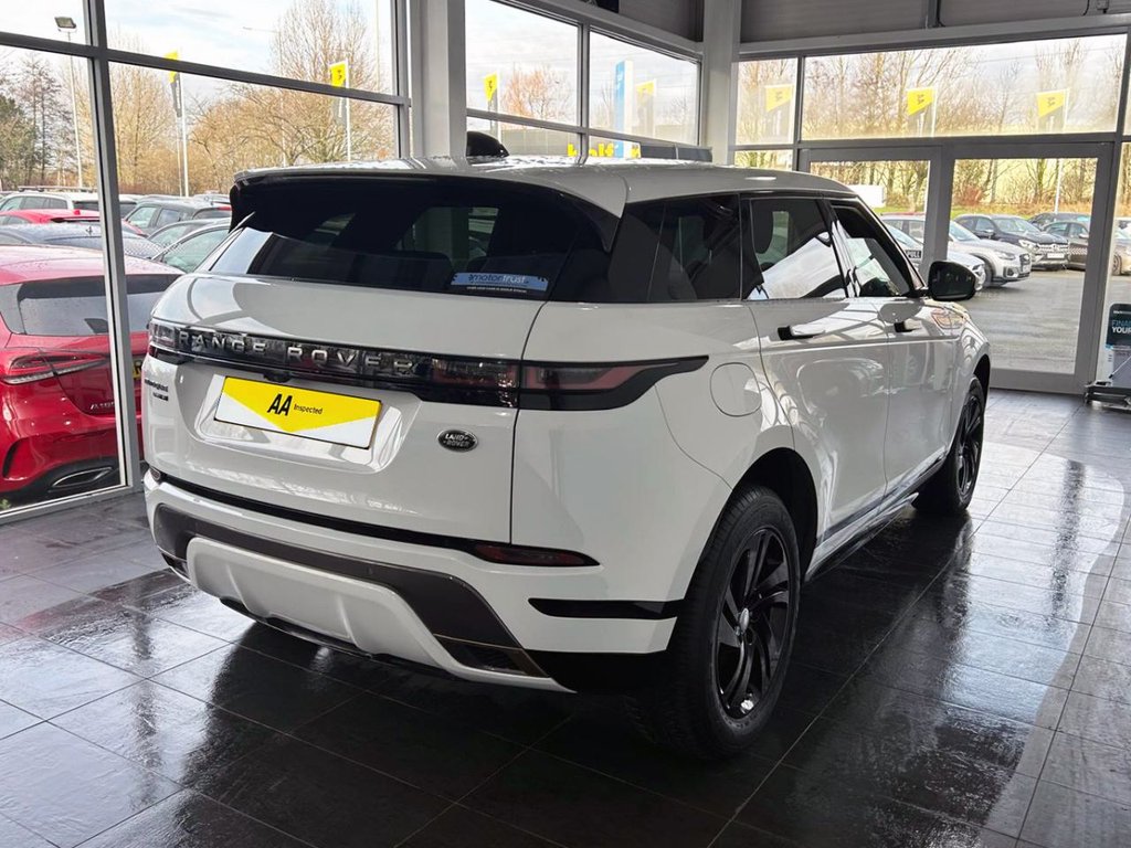 Used Land Rover Range Rover Evoque 2019 for sale - 77356122: Photo 11