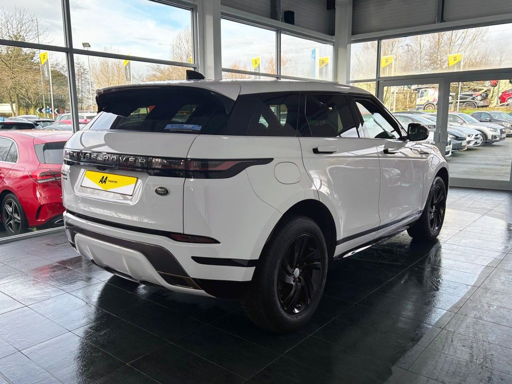 Used Land Rover Range Rover Evoque 2019 for sale - 77356122: Photo 12