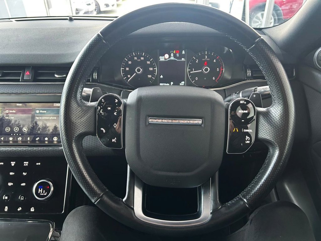 Used Land Rover Range Rover Evoque 2019 for sale - 77356122: Photo 20