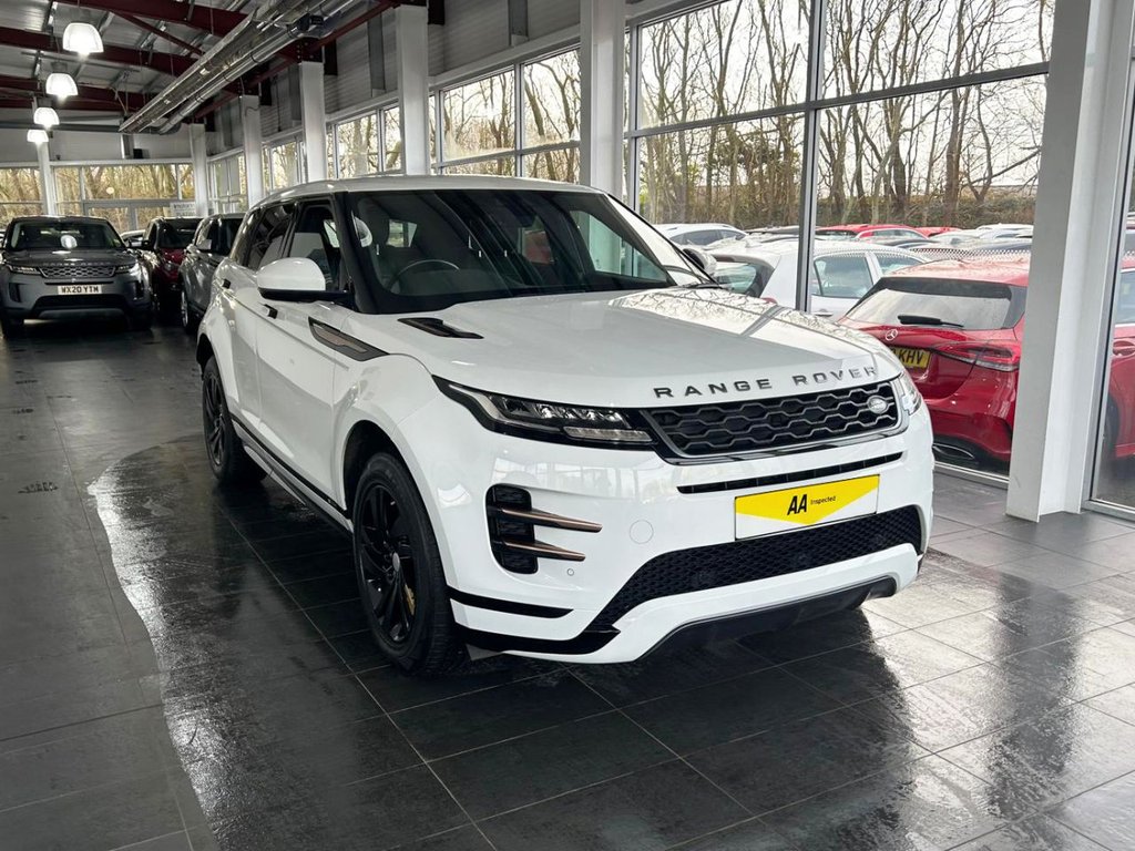 Used Land Rover Range Rover Evoque 2019 for sale - 77356122: Photo 4