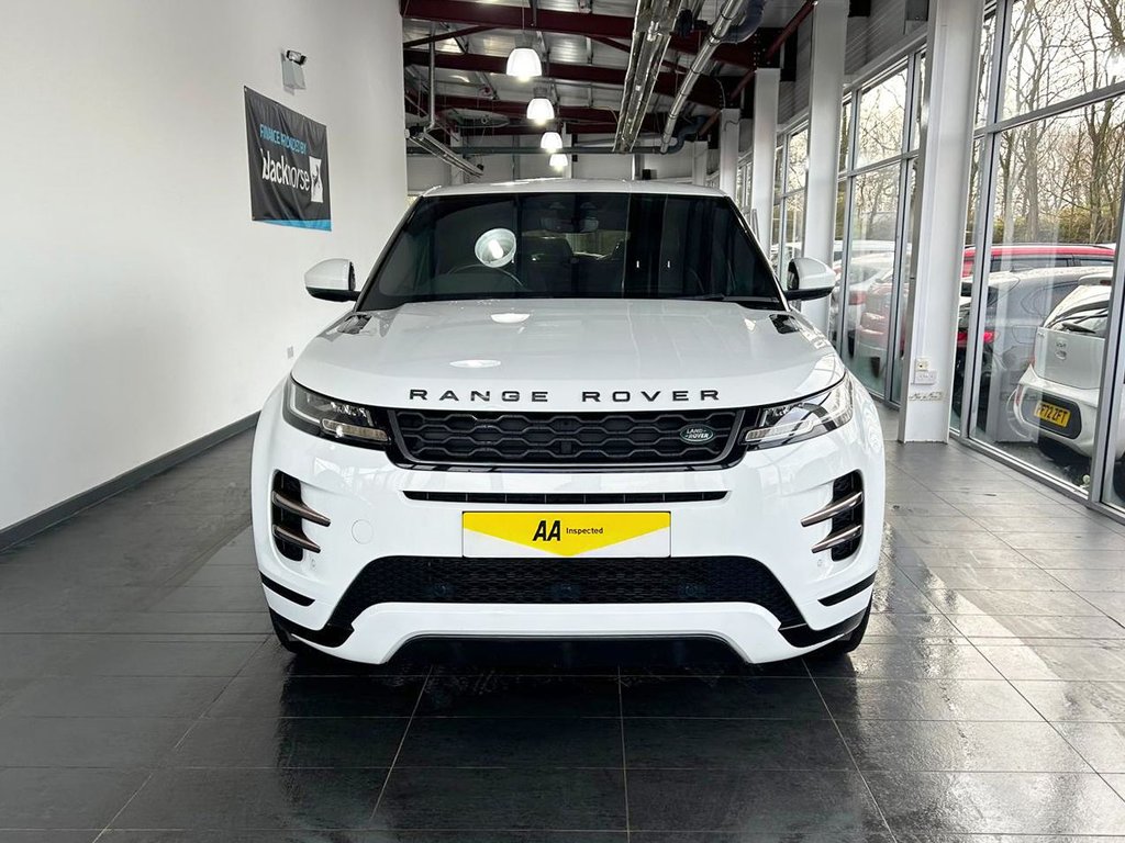 Used Land Rover Range Rover Evoque 2019 for sale - 77356122: Photo 5
