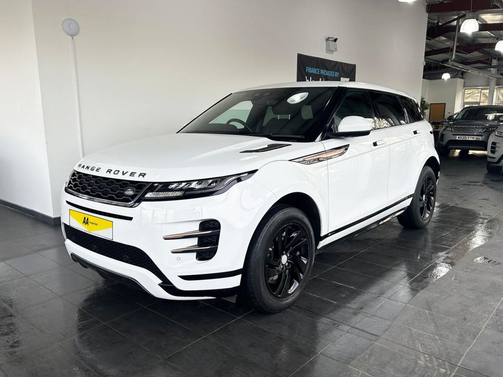 Used Land Rover Range Rover Evoque 2019 for sale - 77356122: Photo 7