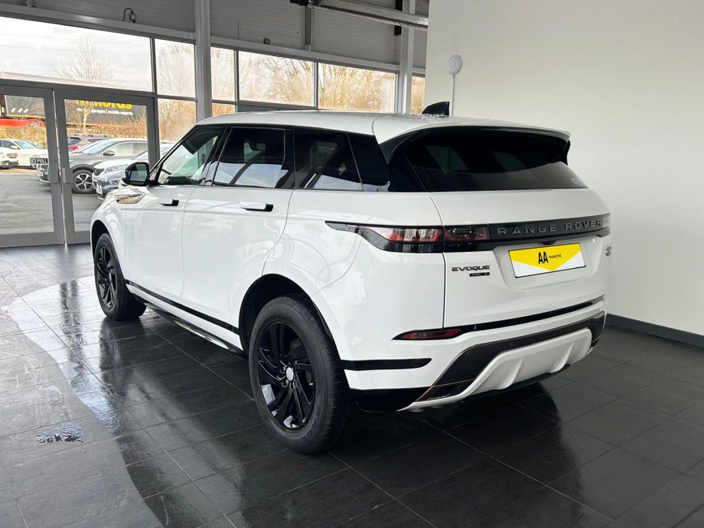 Used Land Rover Range Rover Evoque 2019 for sale - 77356122: Photo 8
