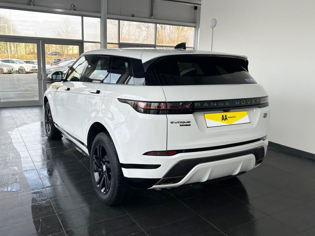 Used Land Rover Range Rover Evoque 2019 for sale - 77356122: Photo 9