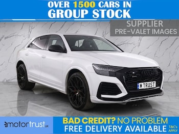 Used Audi RS Q8 2020 for sale - 79541481: Photo
