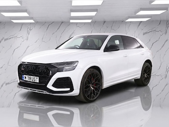 Used Audi RS Q8 2020 for sale - 79541481: Photo