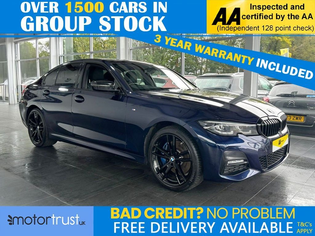 Used BMW 3 Series 2021 for sale - 76148229: Photo 1