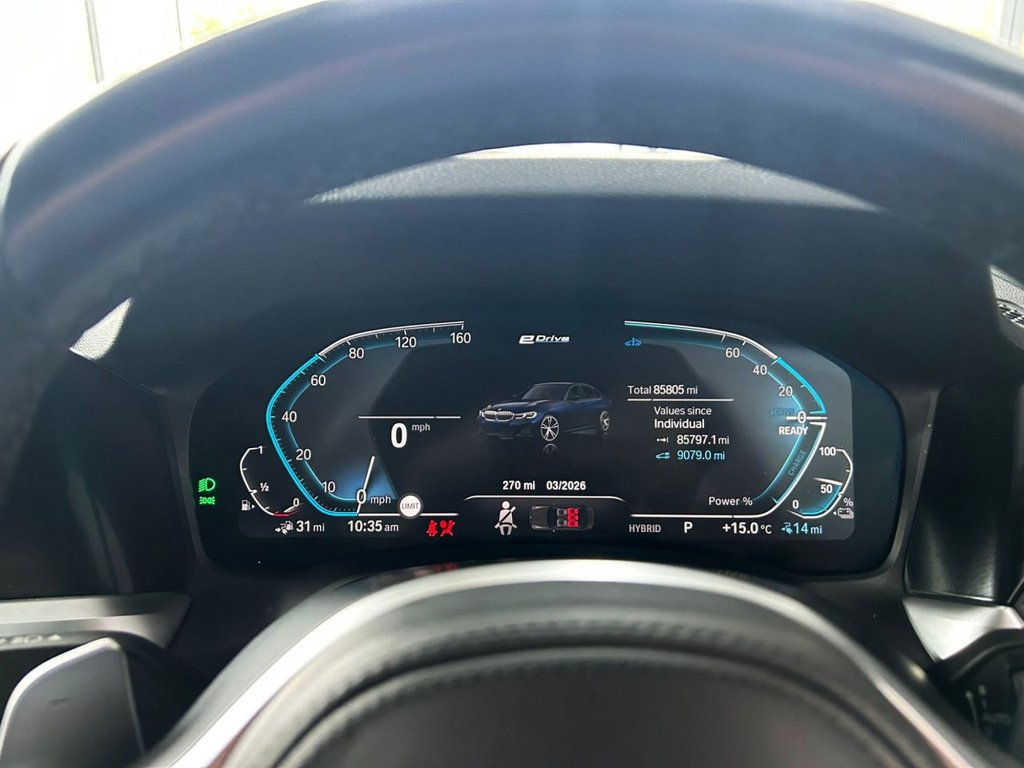 Used BMW 3 Series 2021 for sale - 76148229: Photo 19