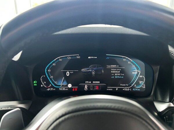 Used BMW 3 Series 2021 for sale - 76148229: Photo 19